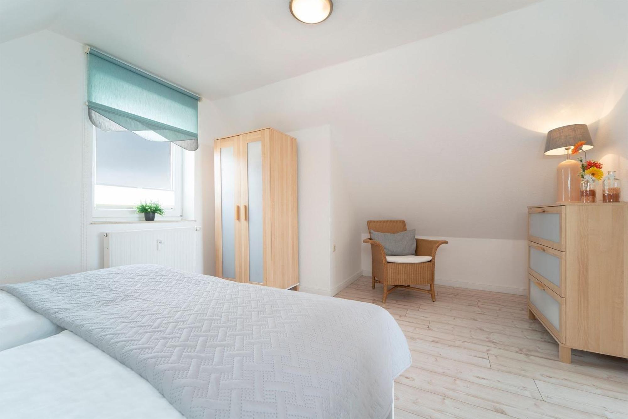Haus Hasenkamp 26 Koje 3 Apartment เกรอมิทซ์ ภายนอก รูปภาพ