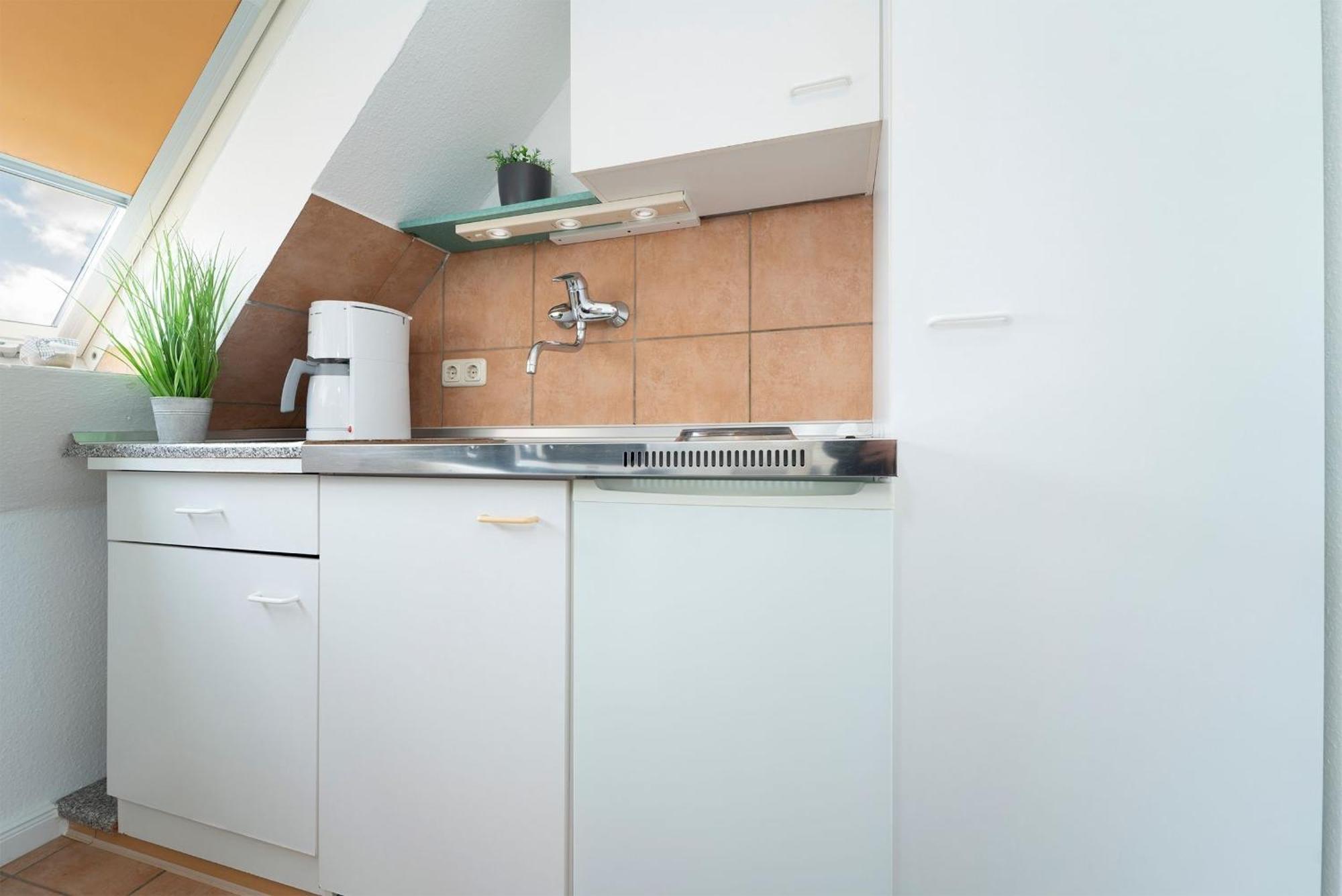 Haus Hasenkamp 26 Koje 3 Apartment เกรอมิทซ์ ภายนอก รูปภาพ