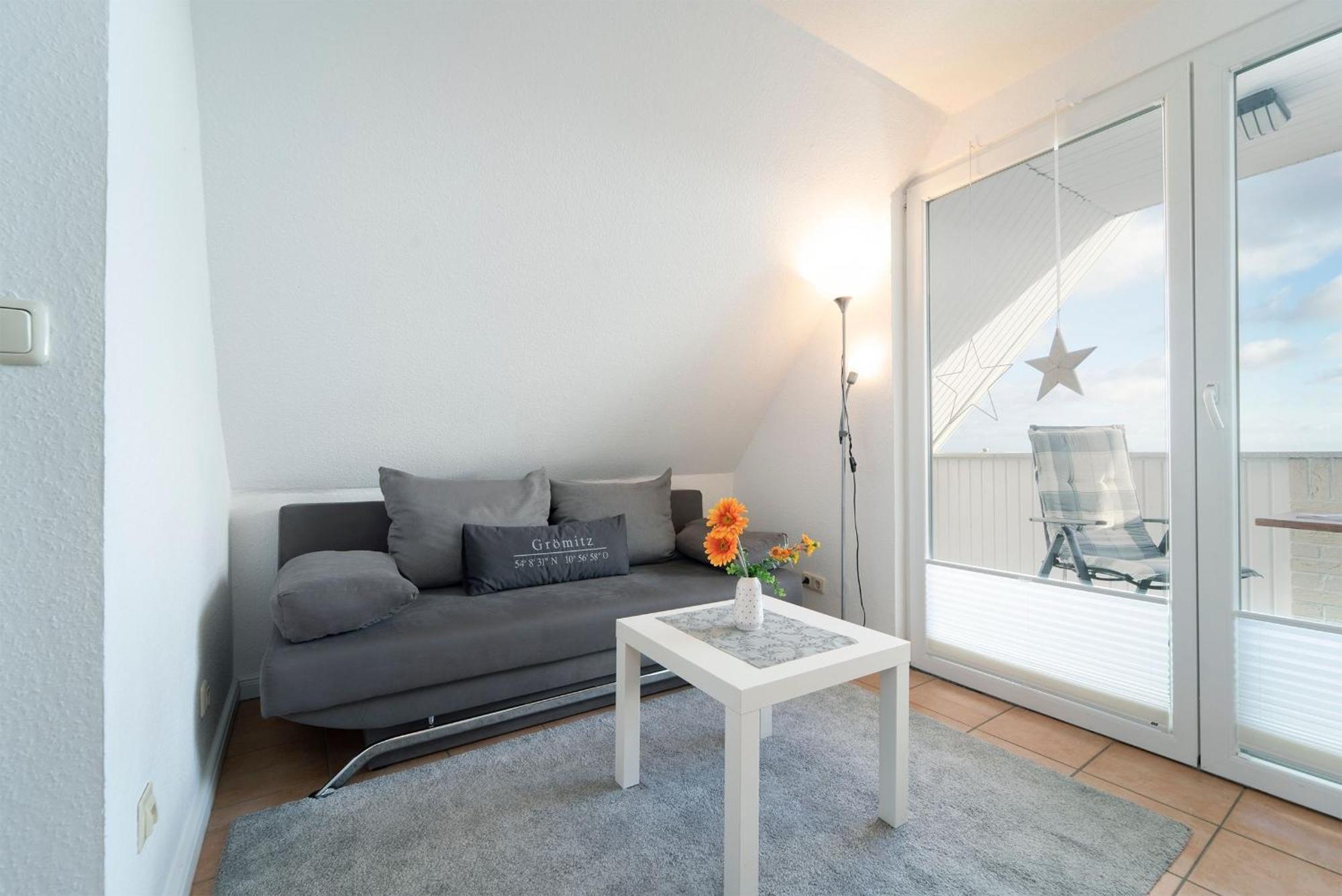 Haus Hasenkamp 26 Koje 3 Apartment เกรอมิทซ์ ภายนอก รูปภาพ