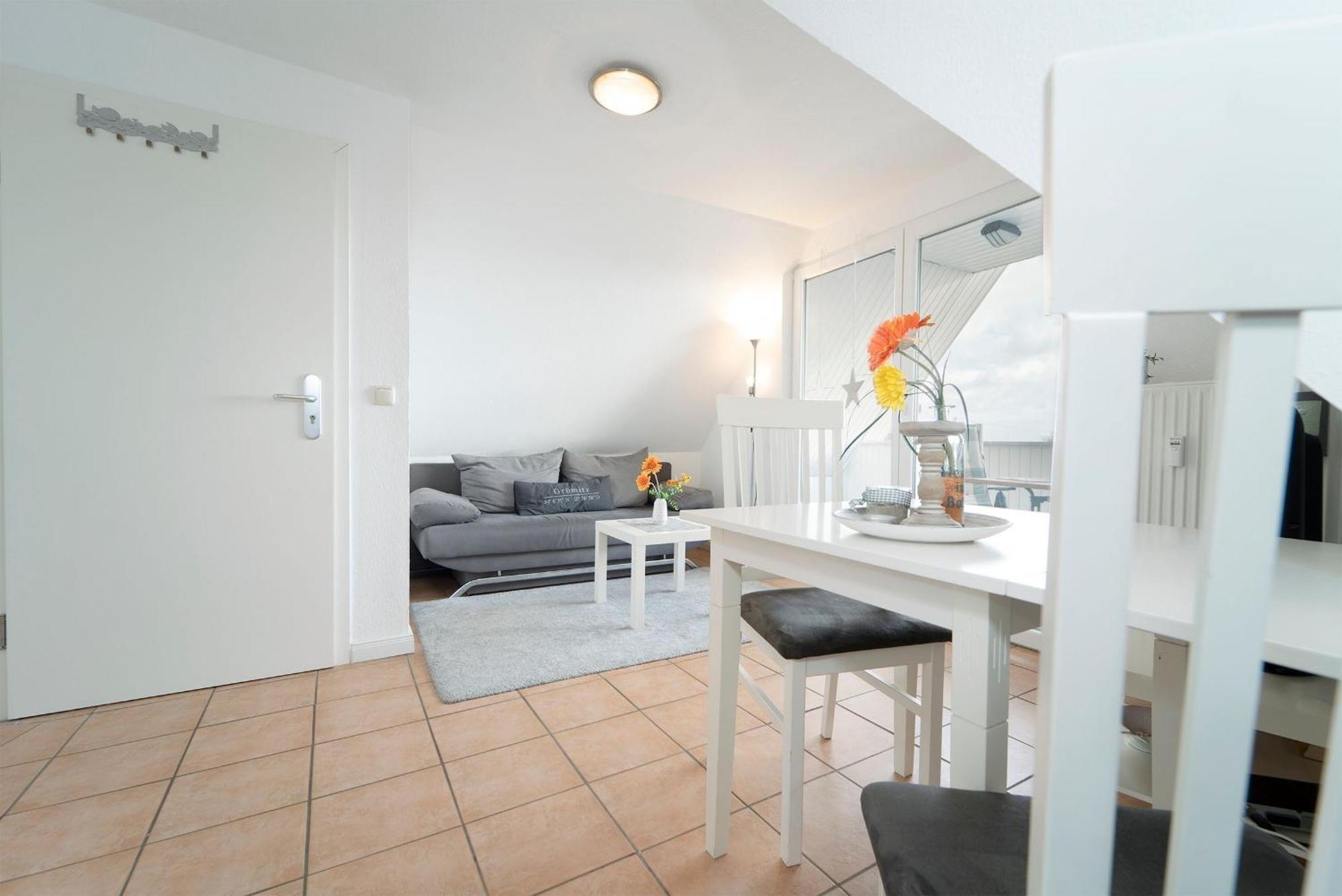 Haus Hasenkamp 26 Koje 3 Apartment เกรอมิทซ์ ภายนอก รูปภาพ